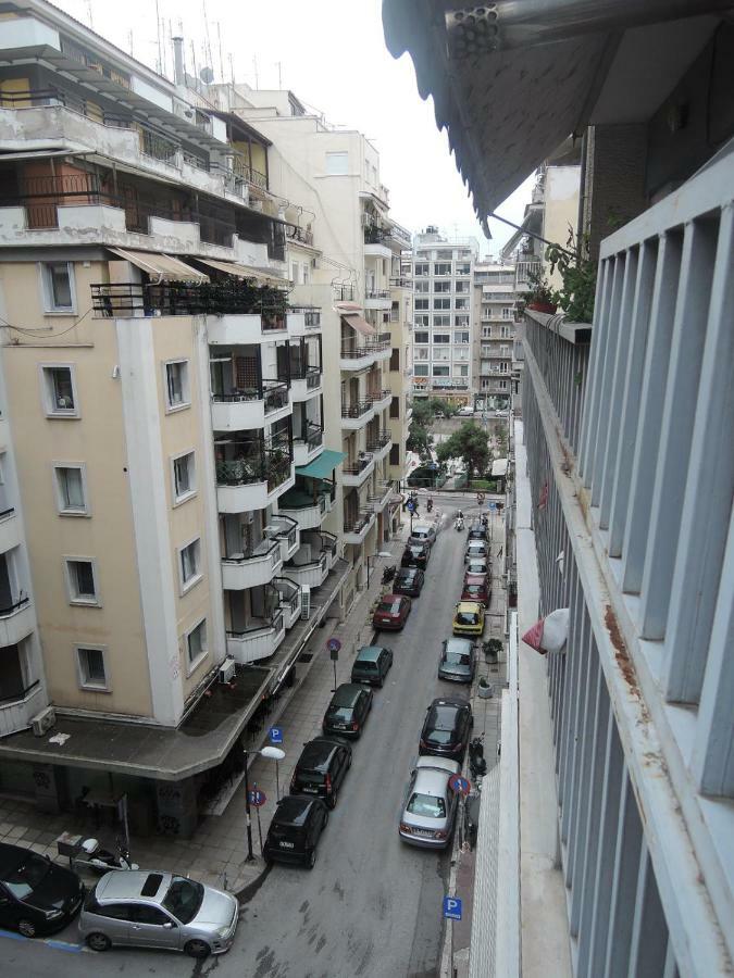 City Heart Apartment Tesalónica Exterior foto